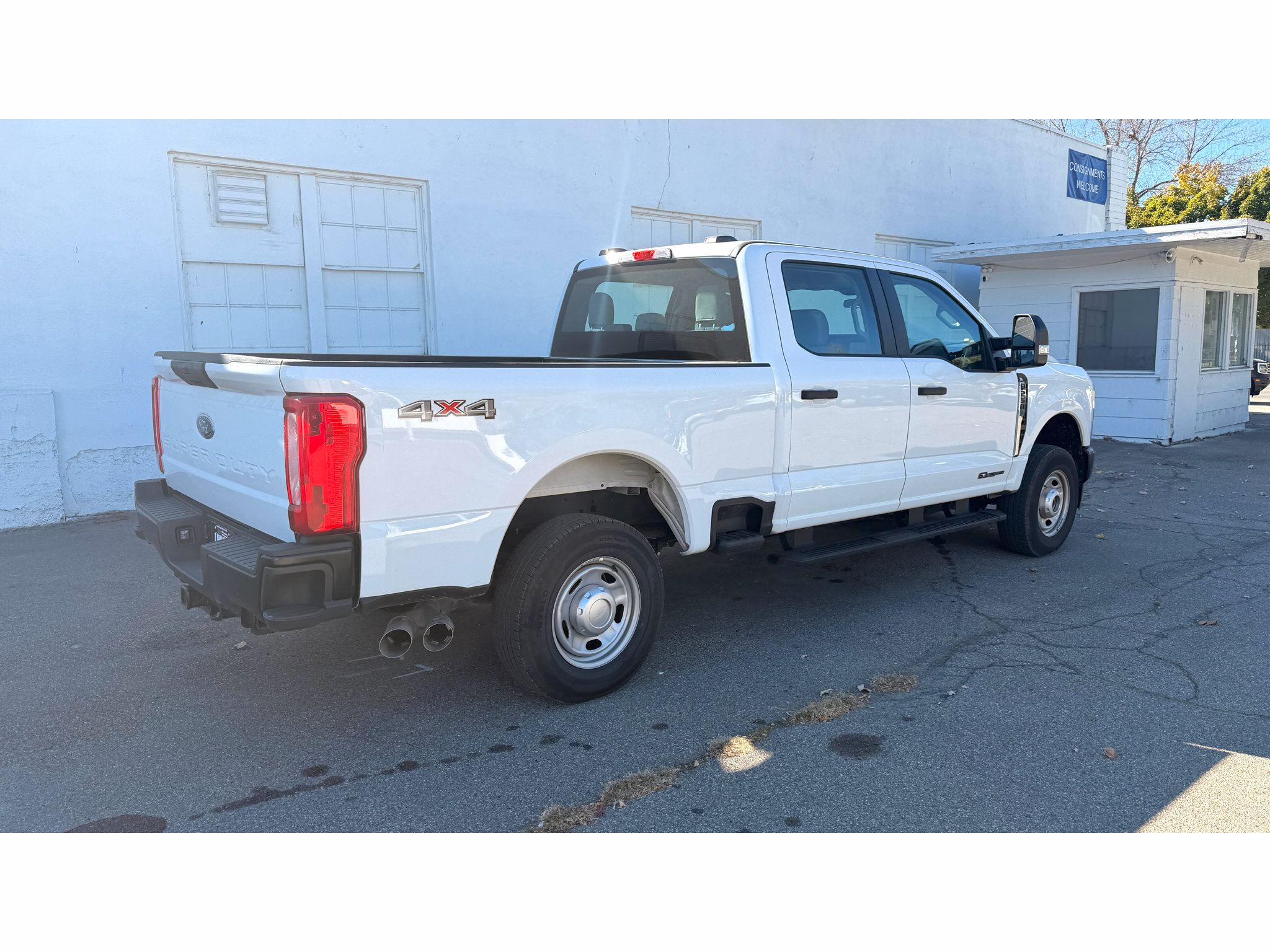 Used 2026 Ford F250 XL AWD/4WD image 7