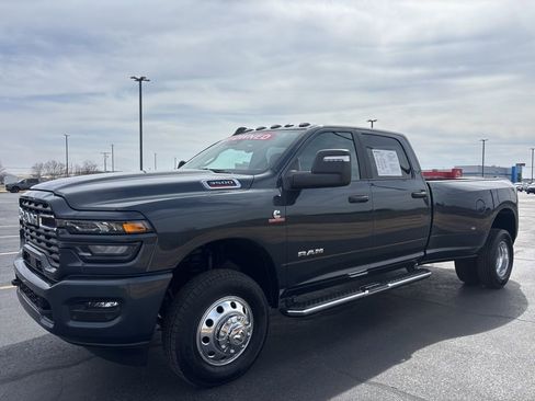 Used 2026 RAM 3500 Big Horn image 1