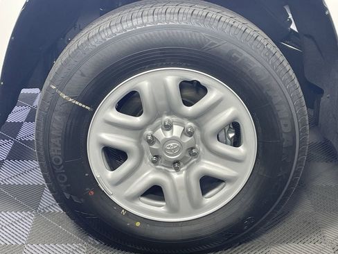 New 2026 Toyota Tundra SR RWD image 9