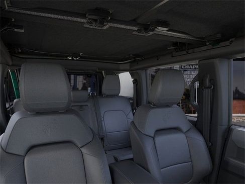 New 2025 Ford Bronco Big Bend image 37