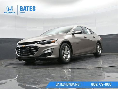 Used 2023 Chevrolet Malibu LT image 35