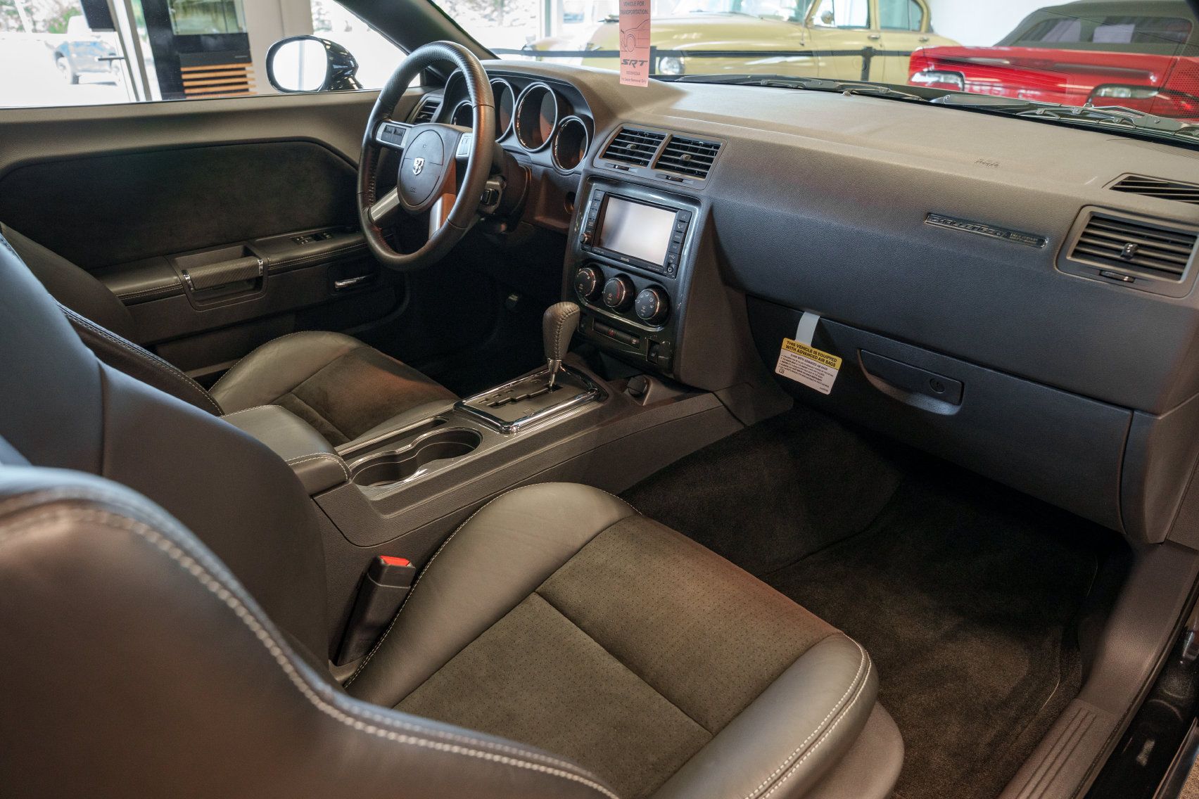 Used 2008 Dodge Challenger SRT8 RWD image 20