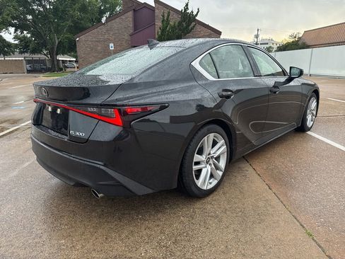 Used 2022 Lexus IS 300 w/ Accessory Package RWD image 5