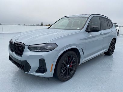 Used 2022 BMW X3 M40i