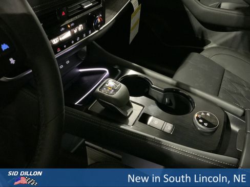 New 2026 Nissan Rogue Platinum w/ Platinum Premium Package image 8