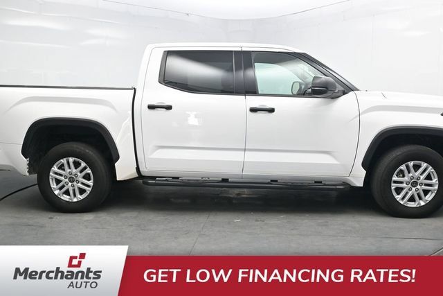 Used 2023 Toyota Tundra SR5 AWD/4WD image 9