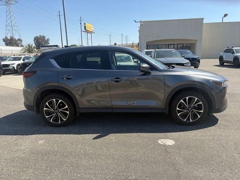 Used 2023 MAZDA CX-5 AWD 2.5 S w/ Premium Package image 6