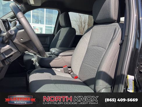 New 2026 RAM 2500 Tradesman image 4