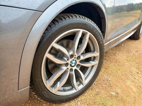 Used 2017 BMW X3 xDrive35i AWD/4WD image 2
