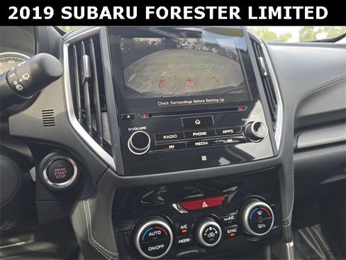 Used 2019 Subaru Forester Limited w/ Popular Package #3 image 31
