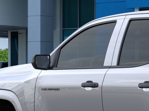 New 2026 Chevrolet Colorado W/T w/ WT Custom Package RWD image 12