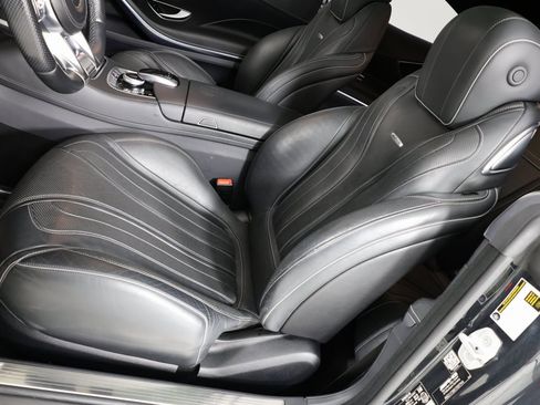 Used 2018 Mercedes-Benz S 63 AMG 4MATIC Coupe image 10