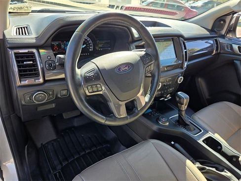 Used 2019 Ford Ranger Lariat w/ Equipment Group 501A Mid image 9