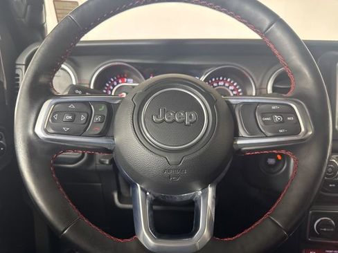 Used 2020 Jeep Wrangler Unlimited Rubicon w/ Quick Order Package 28Y Recon image 17