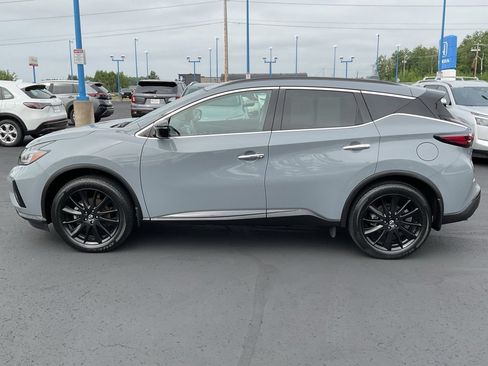 Used 2024 Nissan Murano SV w/ SV Midnight Edition Package AWD/4WD image 8