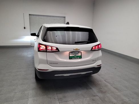 Used 2022 Chevrolet Equinox LT AWD/4WD image 6