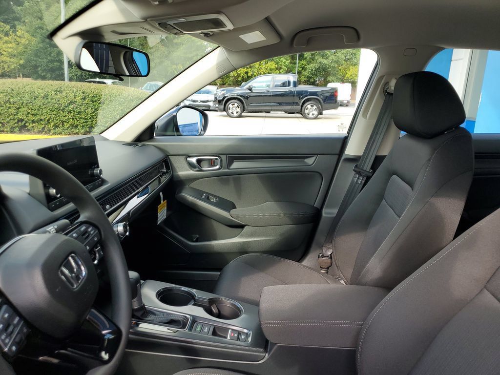 New 2026 Honda Civic LX image 15