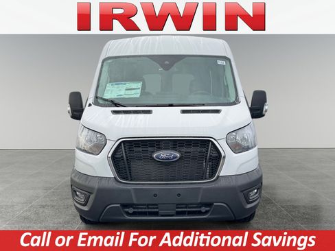 New 2025 Ford Transit 250 148 Medium Roof Extended AWD image 8