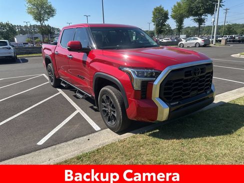 Used 2023 Toyota Tundra Limited w/ TRD Off-Road Package AWD/4WD image 12