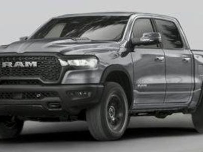 Certified 2025 RAM 1500 Big Horn