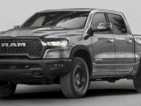 Certified 2025 RAM 1500 Big Horn AWD/4WD image 1