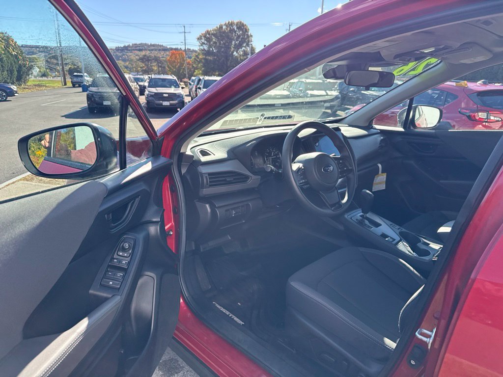 Certified 2026 Subaru Crosstrek 2.5i Premium AWD/4WD image 22