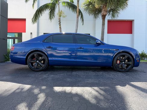 Used 2017 Bentley Flying Spur S W12 AWD/4WD image 2