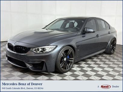 Used 2015 BMW M3