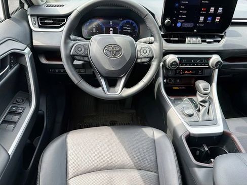Used 2024 Toyota RAV4 Limited w/ Advanced Technology Package AWD/4WD image 23
