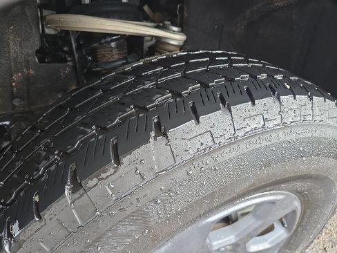 Used 2025 Ford Bronco Big Bend AWD/4WD image 11