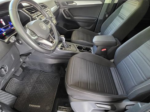 Used 2023 Volkswagen Tiguan S FWD image 7