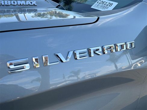 New 2026 Chevrolet Silverado 1500 Custom image 31