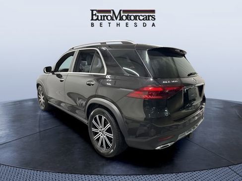 Used 2026 Mercedes-Benz GLE 350 4MATIC image 3