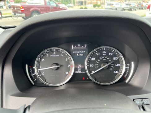 Used 2016 Acura MDX SH-AWD w/ Technology Package image 28