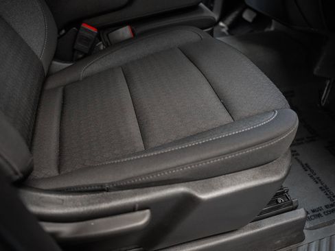 Used 2025 Chevrolet Silverado 1500 Custom Trail Boss w/ Dark Appearance Package image 40