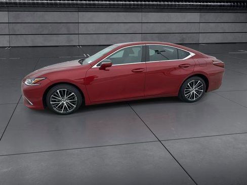 Certified 2025 Lexus ES 350 350 w/ Premium Package image 5