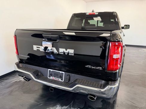 New 2026 RAM 1500 4x4 Crew Cab image 6