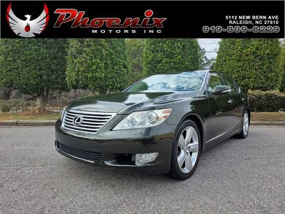 Used 2010 Lexus LS 460