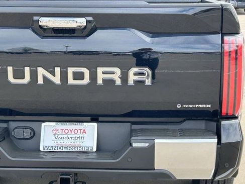 New 2026 Toyota Tundra Capstone image 6