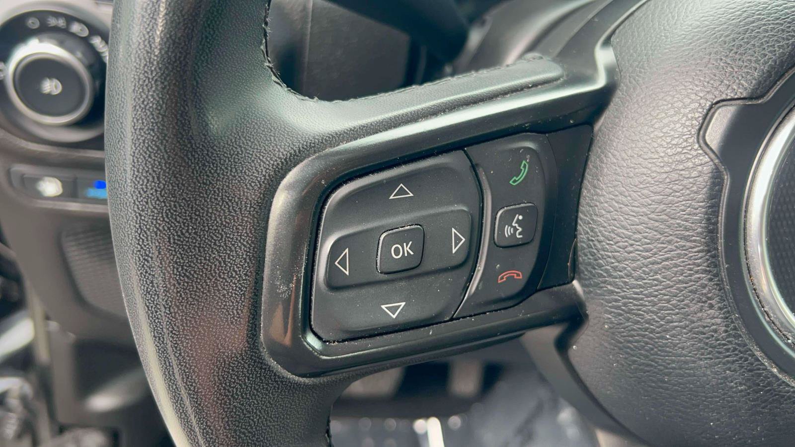 Used 2023 Jeep Wrangler Unlimited w/ Cold Weather Group AWD/4WD image 19
