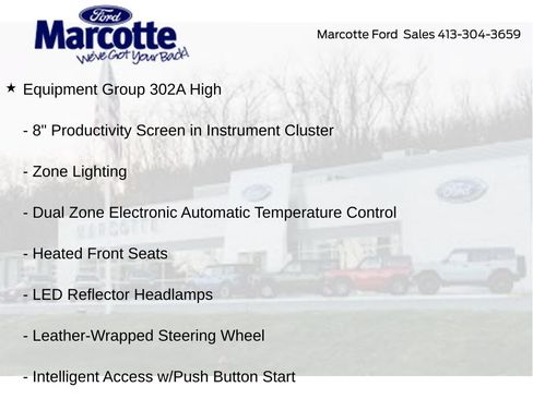 Certified 2022 Ford F150 XLT w/ Equipment Group 302A High AWD/4WD image 12
