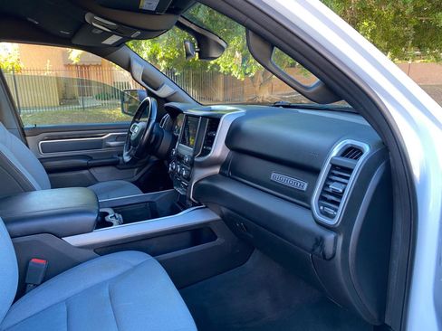 Used 2021 RAM 1500 Big Horn image 47