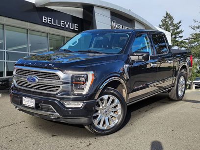 Used 2021 Ford F150 Limited