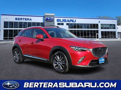 Used 2018 MAZDA CX-3 Grand Touring w/ Premium Package