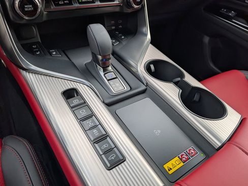 New 2026 Lexus LX 700h F Sport image 16