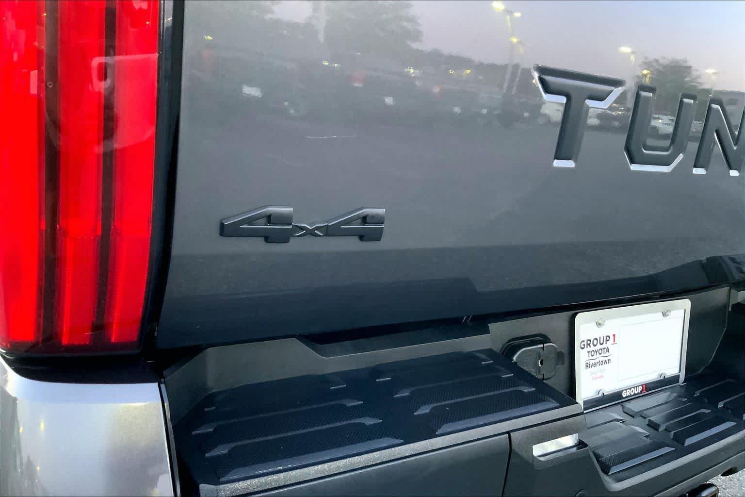 Used 2023 Toyota Tundra SR5 w/ SR5 Premium Package AWD/4WD image 24
