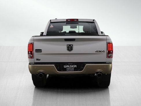 Used 2016 RAM 1500 Laramie Longhorn image 4