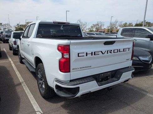 Used 2019 Chevrolet Silverado 1500 RST AWD/4WD image 4