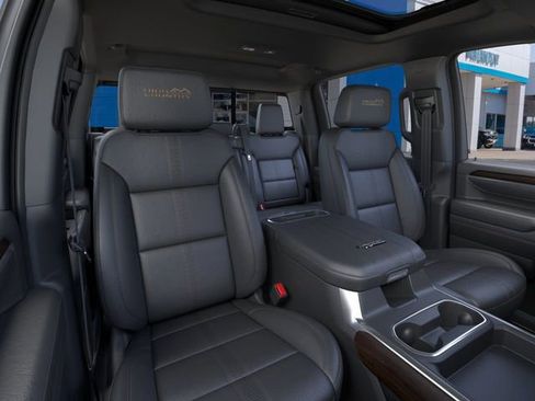 New 2026 Chevrolet Silverado 2500 High Country w/ High Country Premium Package image 16