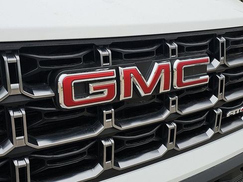 New 2025 GMC Canyon AT4 w/ Nightfall Edition image 45